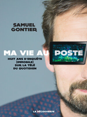 cover image of Ma vie au poste